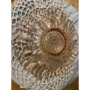 Anchor Hocking Pink Depression Glass